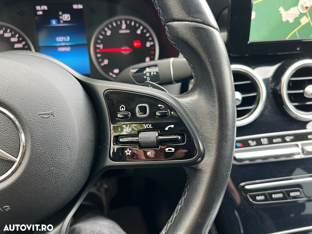 Mercedes-Benz C 180 d 9G-TRONIC - 19