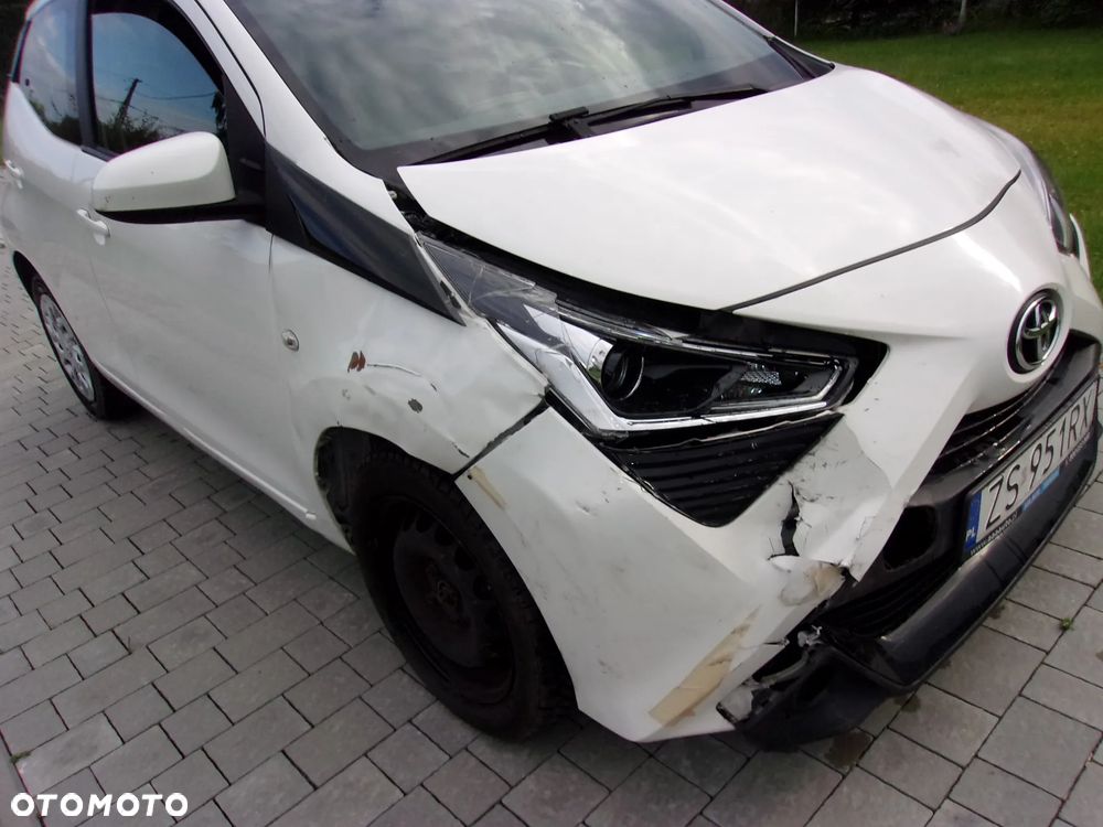 Toyota Aygo - 5