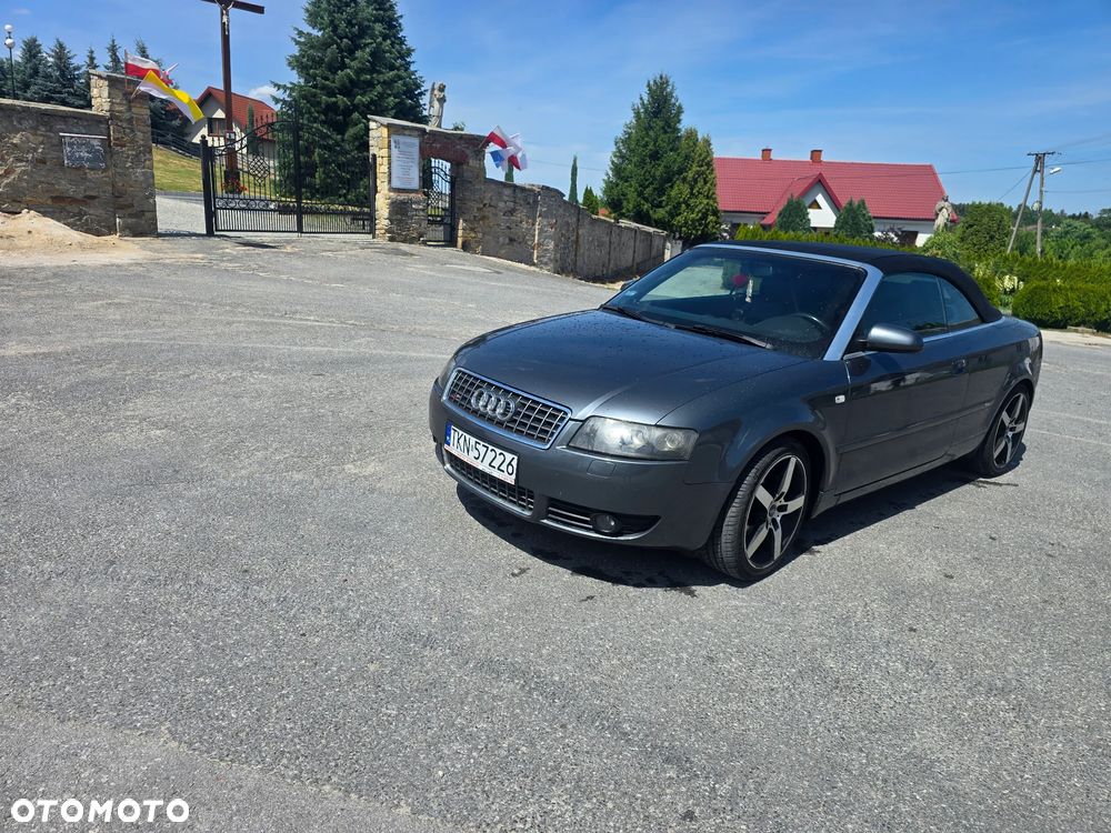 Audi A4 Cabrio - 3