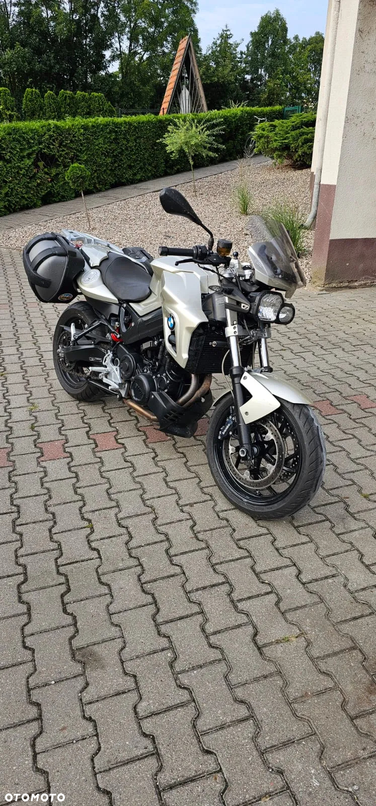 BMW F - 3
