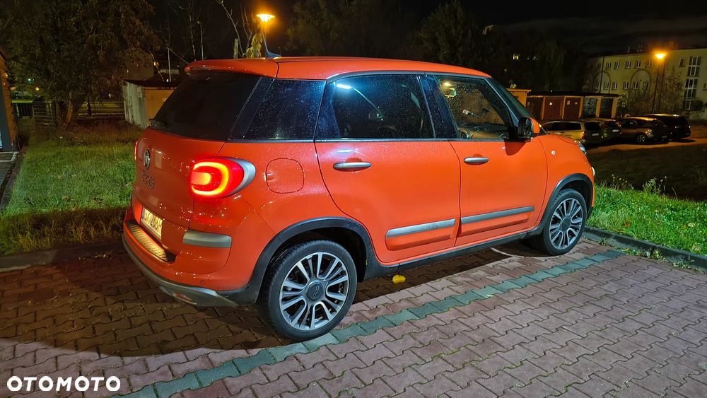 Fiat 500L 1.4 T-Jet Cross - 14