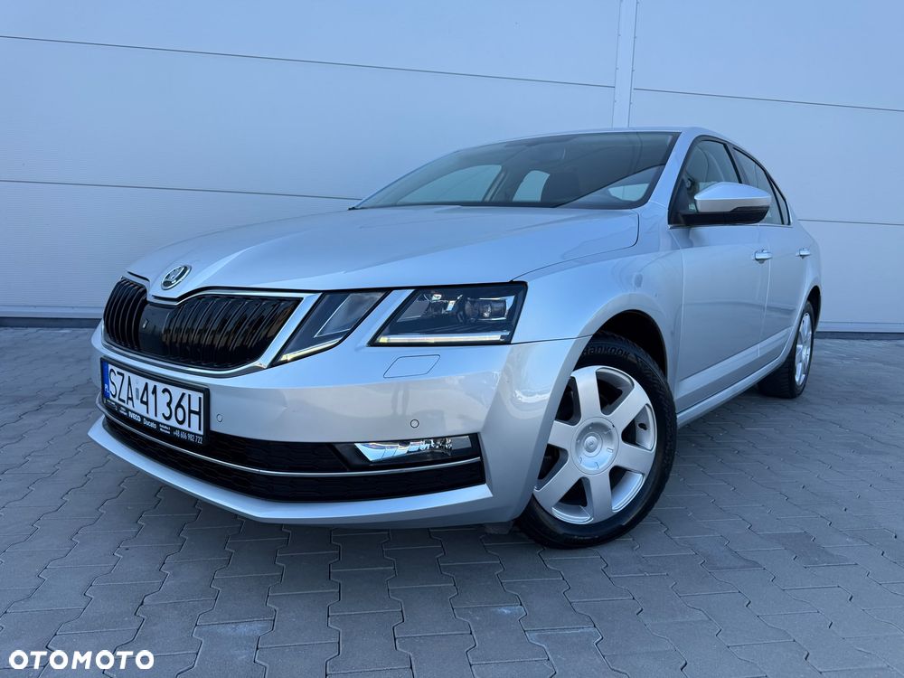 Skoda Octavia 1.4 TSI Style DSG - 8