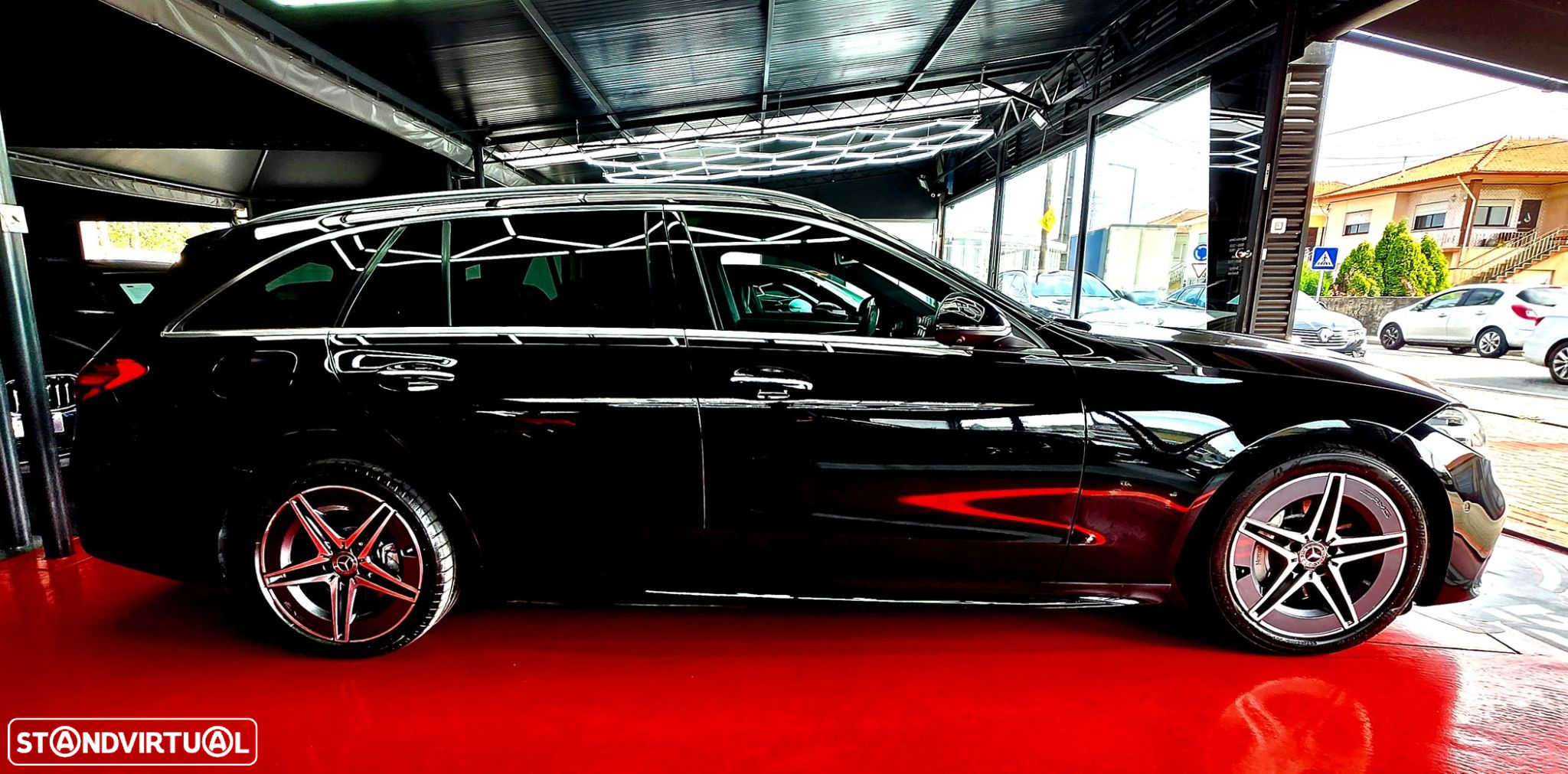 Mercedes-Benz C 300 d AMG Line - 7