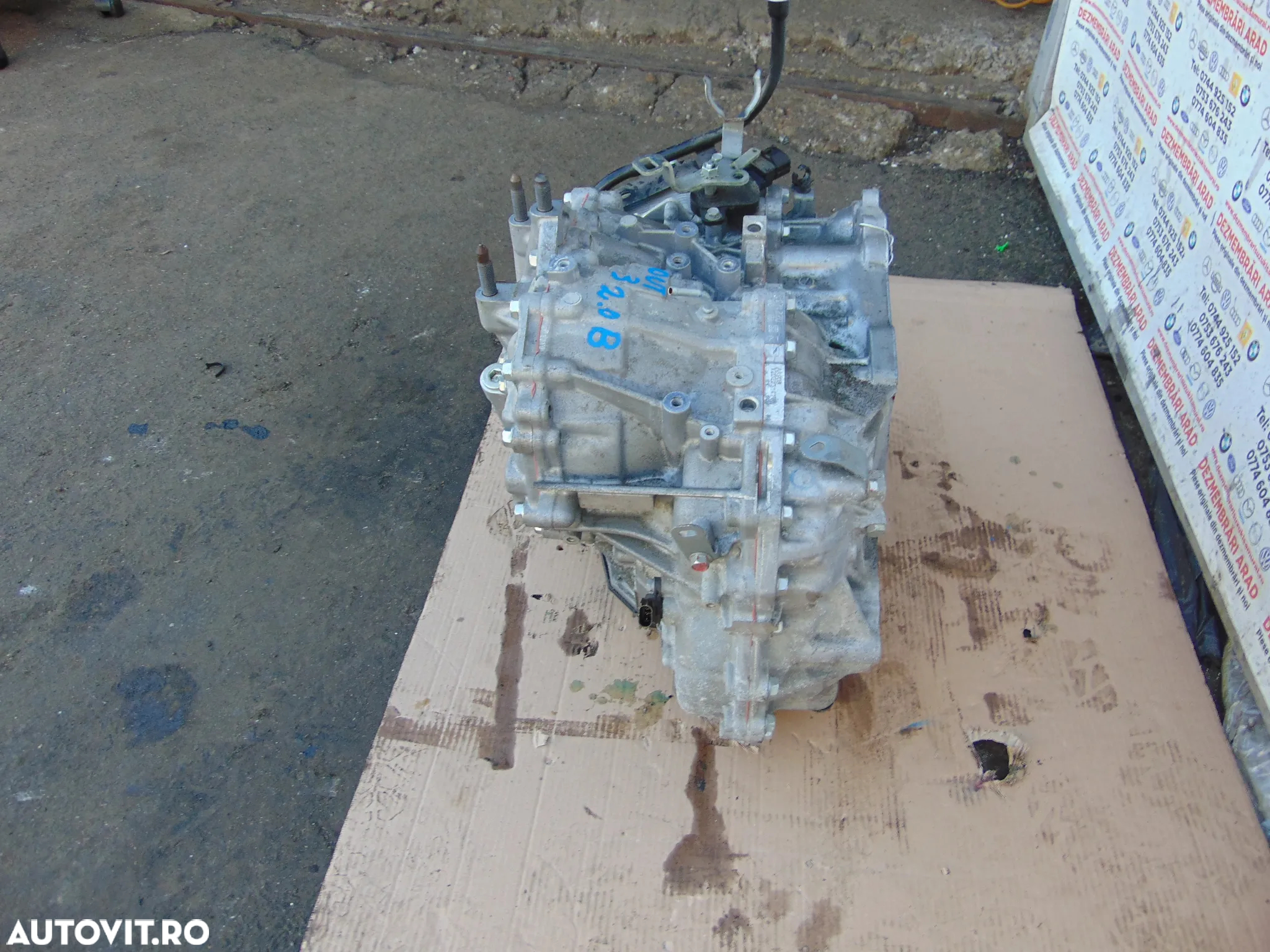 Cutie viteze automata Mitsubishi Outlander 2.0 benzina ASX Lancer cod aa90b - 10