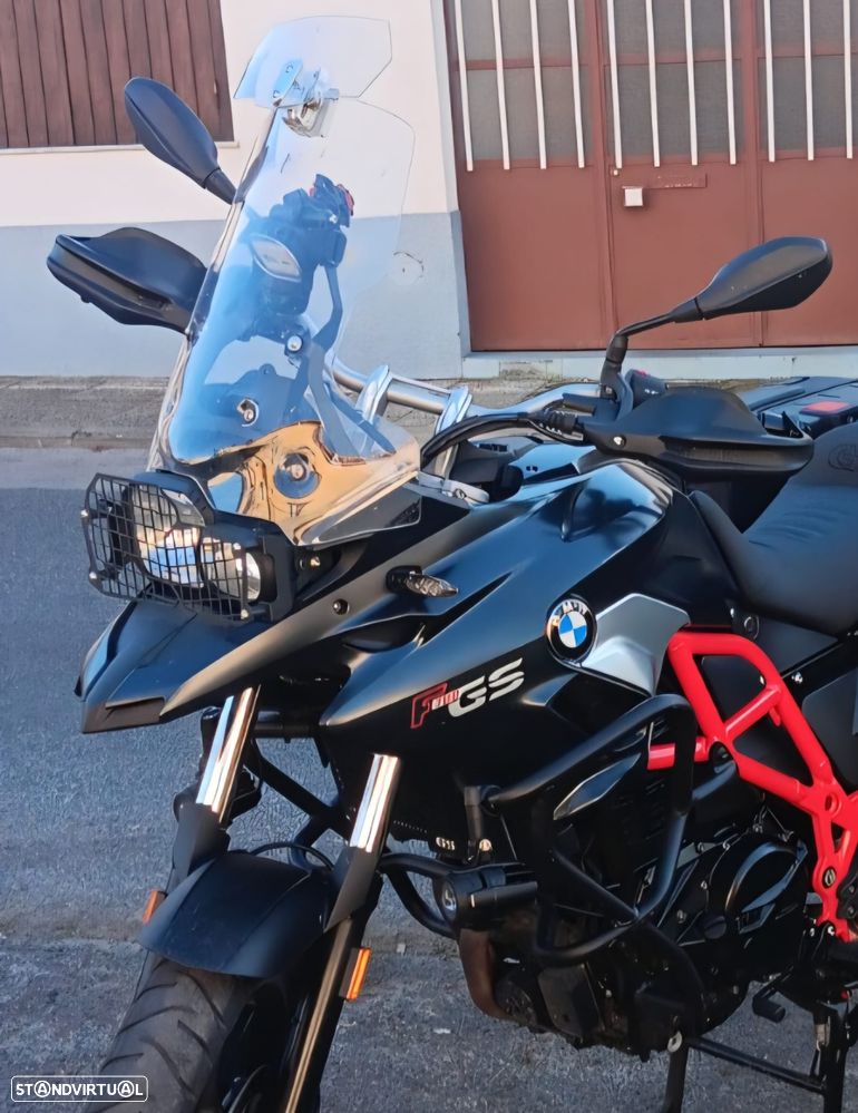 BMW F 700 GS - 6