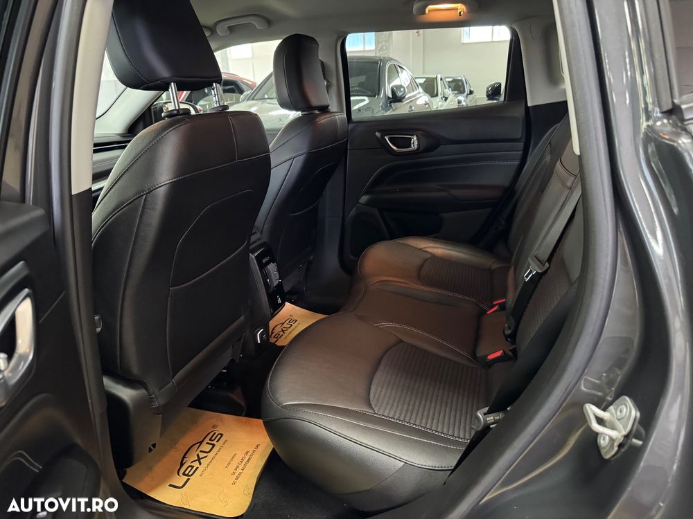 Jeep Compass 1.3T 4xe AT6 PHEV Limited - 20