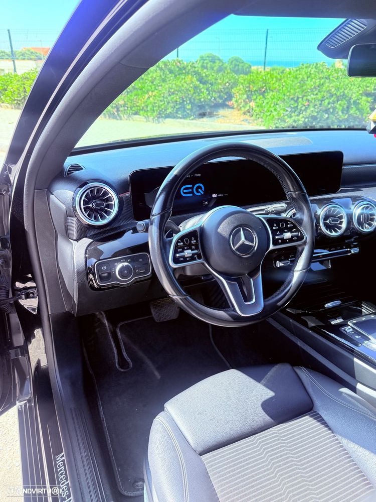 Mercedes-Benz A 250 e 8G-DCT Advanced Progressive - 4