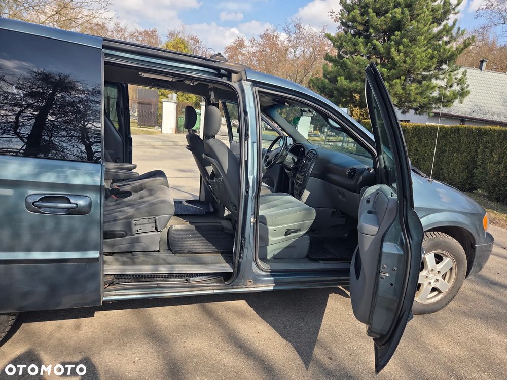 Dodge Grand Caravan 3.8 - 24