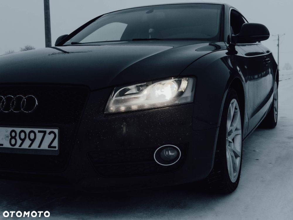 Audi A5 Coupé 2.0 TFSI Quattro - 9