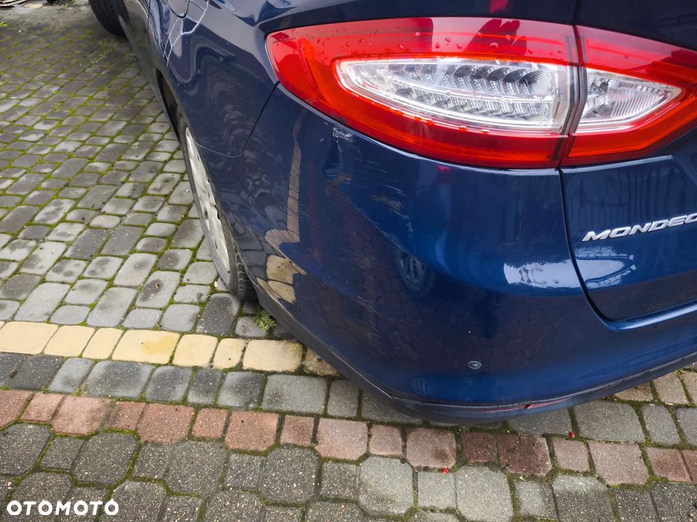 Ford Mondeo - 5