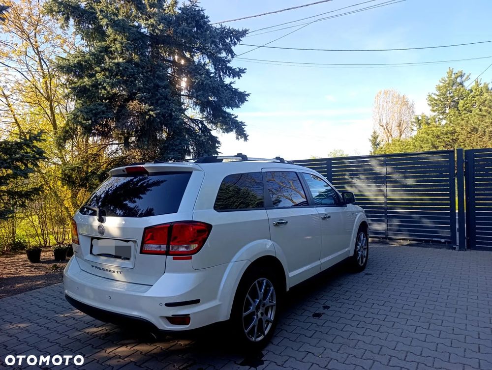 Fiat Freemont 2.0 Multijet 16V DPF Automatik Allrad Lounge - 7