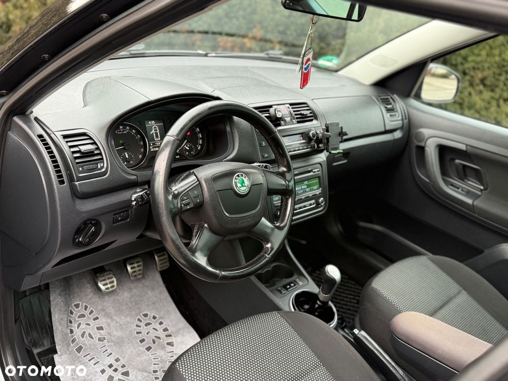Skoda Roomster 1.6 TDI DPF Scout - 8