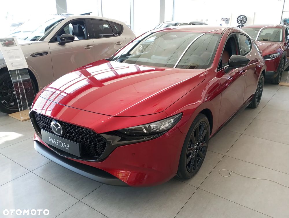 Mazda 3 - 1
