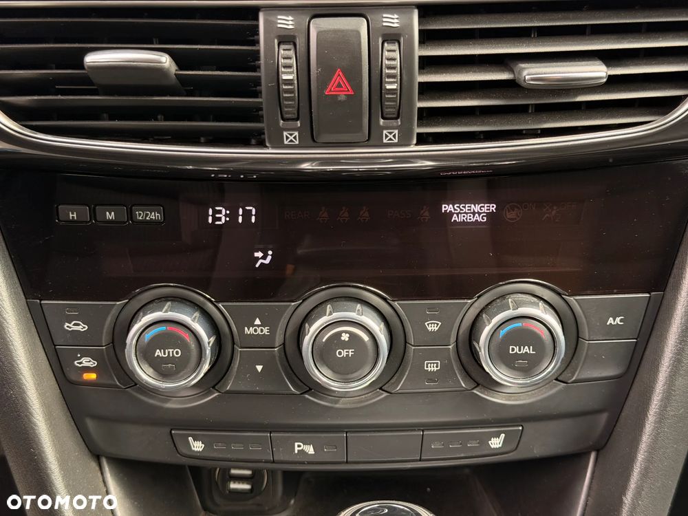 Mazda 6 SKYACTIV-G 165 Drive Exclusive-Line - 8