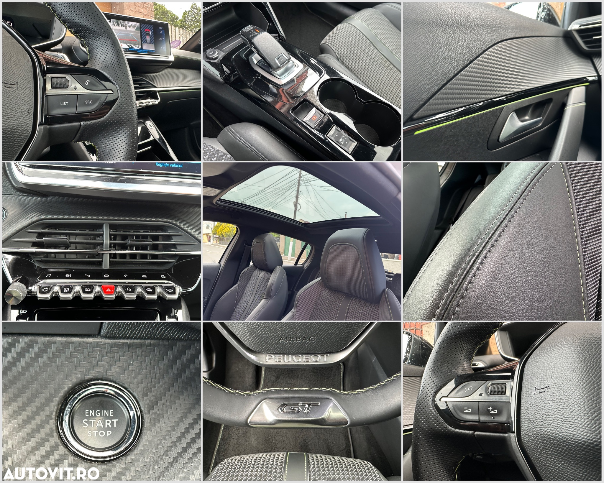 Peugeot 208 PureTech 130 EAT8 GT - 4