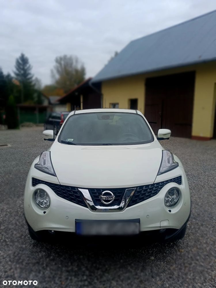 Nissan Juke 1.6 Tekna CVT - 3