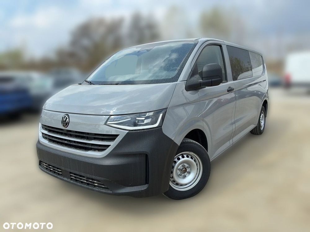 Volkswagen Transporter T7 Furgon Plus/6 osob./AUTOMAT, 2.0 TDI 150KM, r.o. 3500 mm - 4