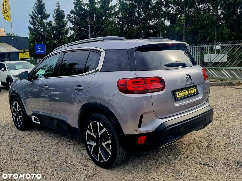 Citroën C5 Aircross 1.5 BlueHDi Live EAT8 - 7