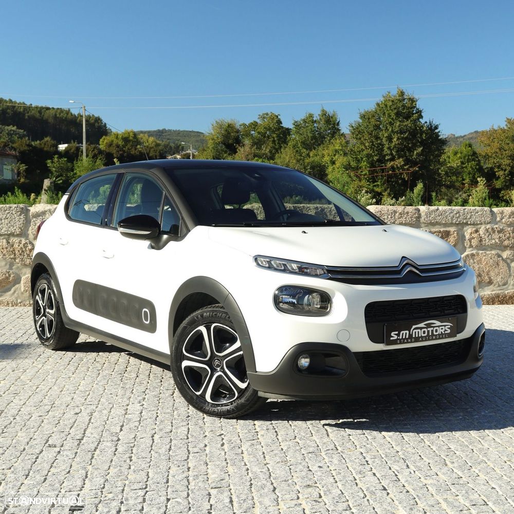 Citroën C3 1.2 PureTech Origins - 2