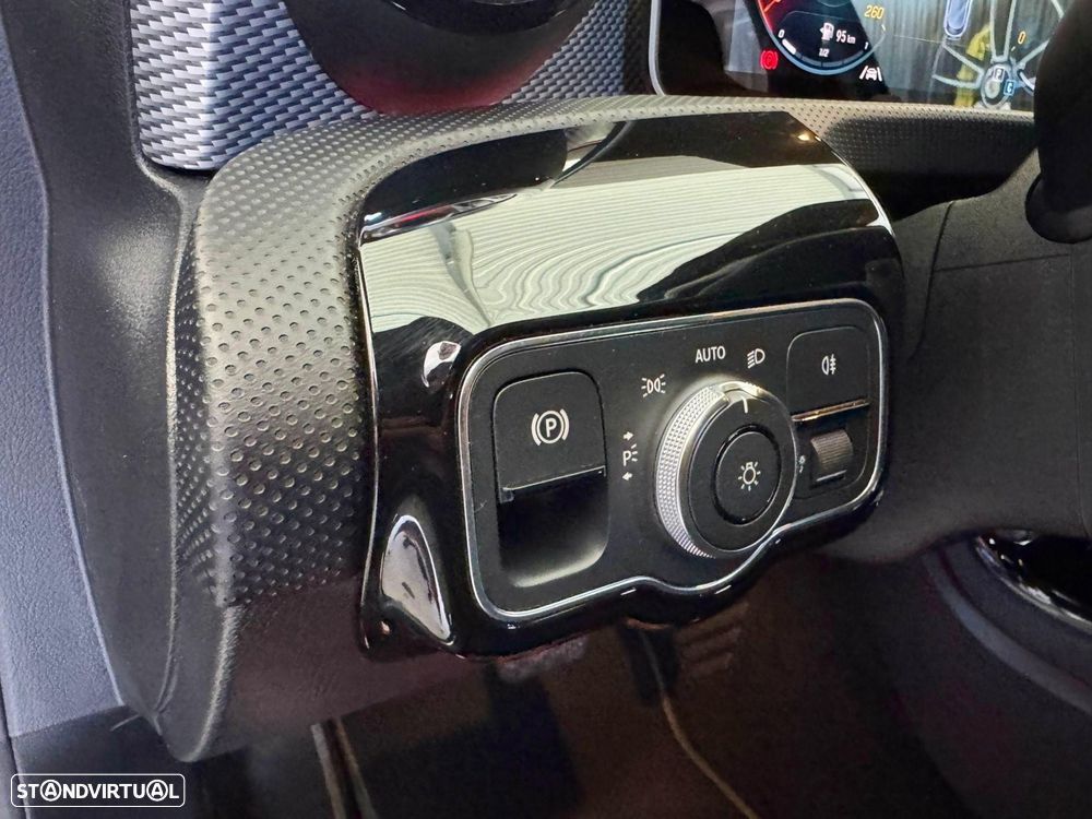 Mercedes-Benz A 180 d Progressive Aut. - 21