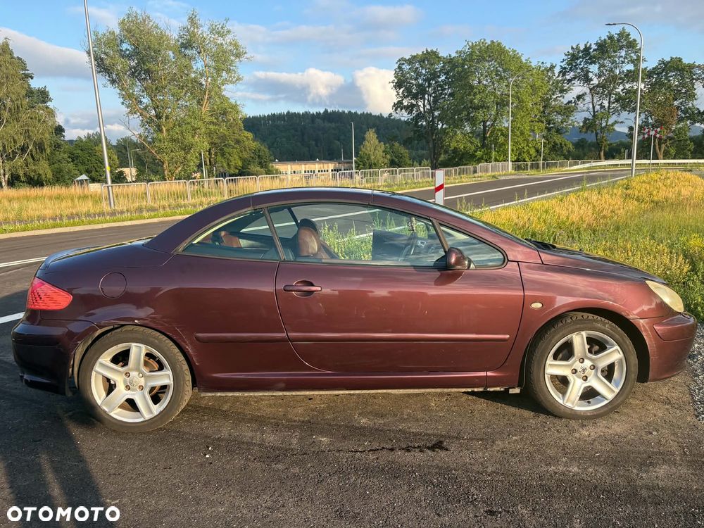 Peugeot 307 CC 2.0 - 16