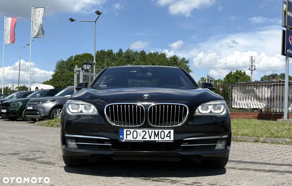 BMW Seria 7 730d - 2