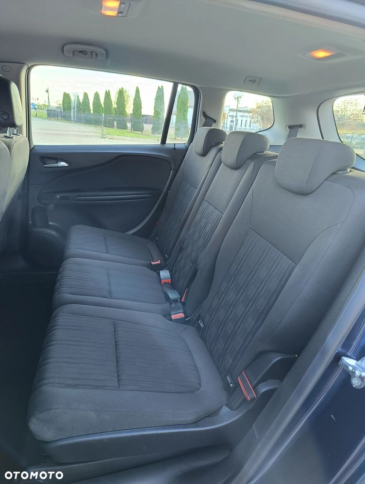 Opel Zafira Tourer 1.4 Turbo ecoFLEX Start/Stop Sport - 16