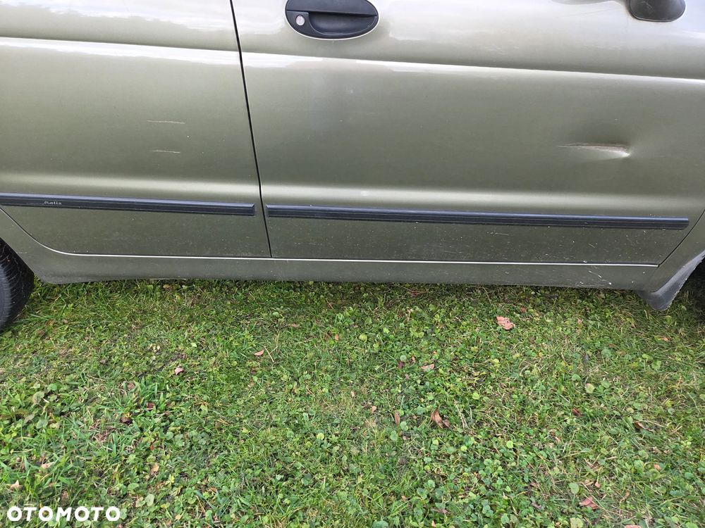 Daewoo Matiz Friend - 5