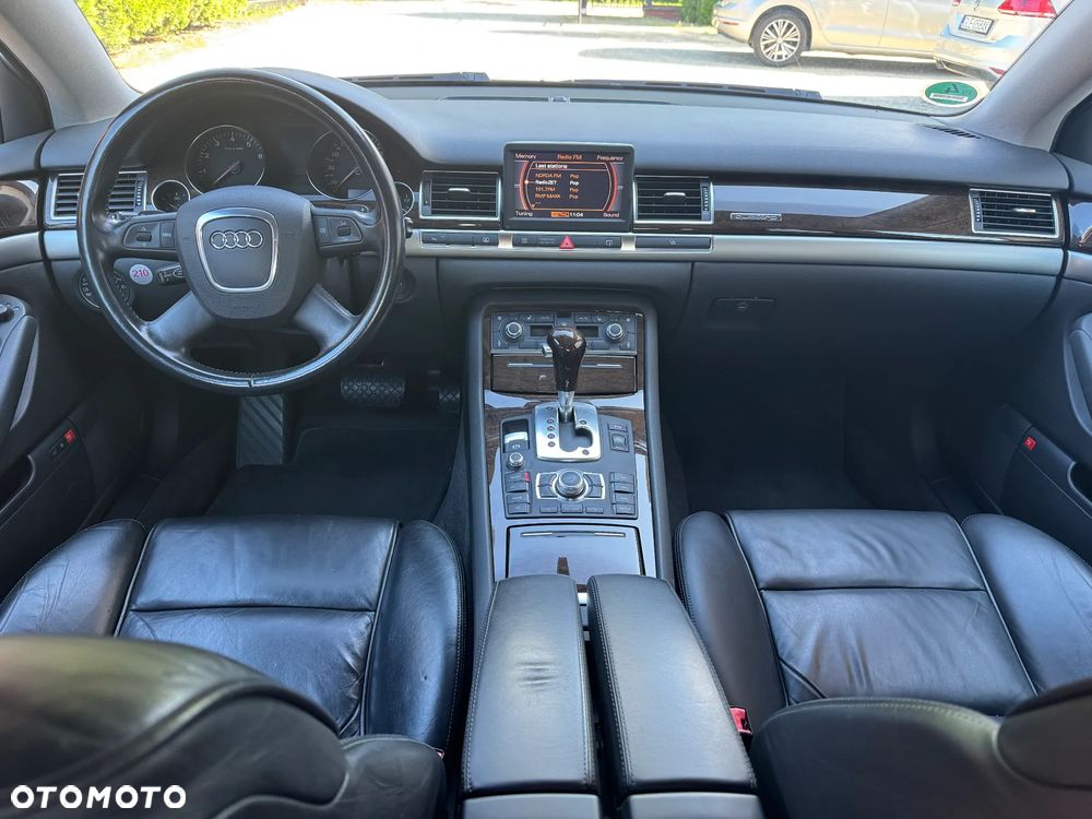 Audi A8 3.2 FSI Quattro - 9
