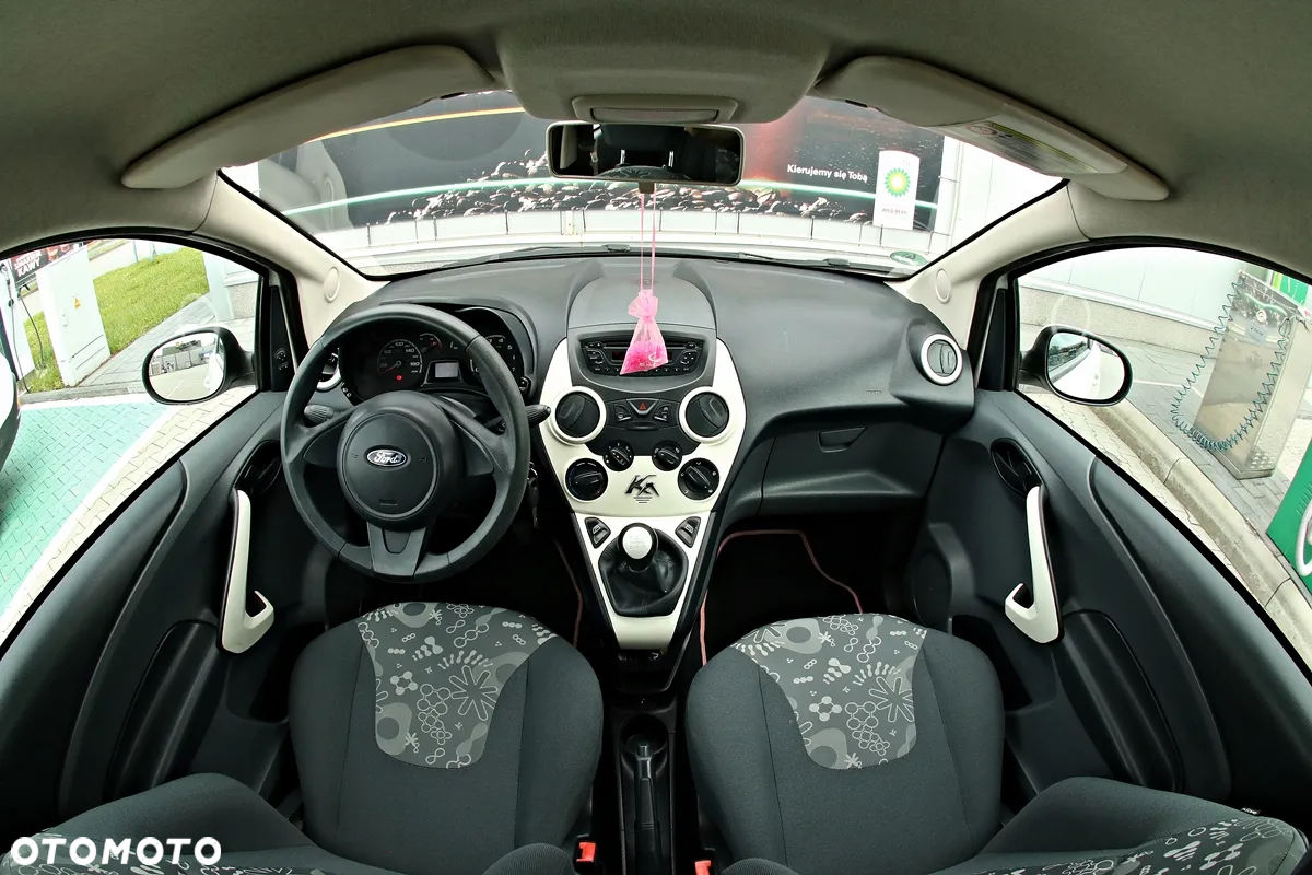 Ford KA - 31