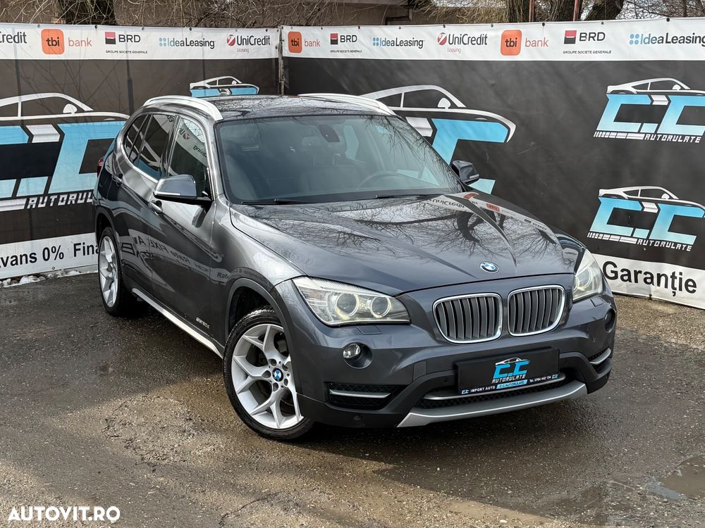 BMW X1 sDrive20d xLine - 33