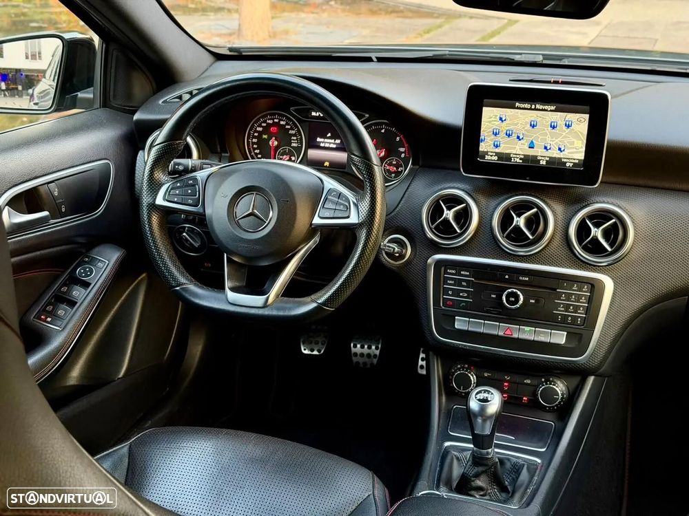 Mercedes-Benz A 180 - 20