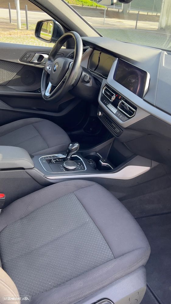 BMW 116 d Aut. Sport Line - 12