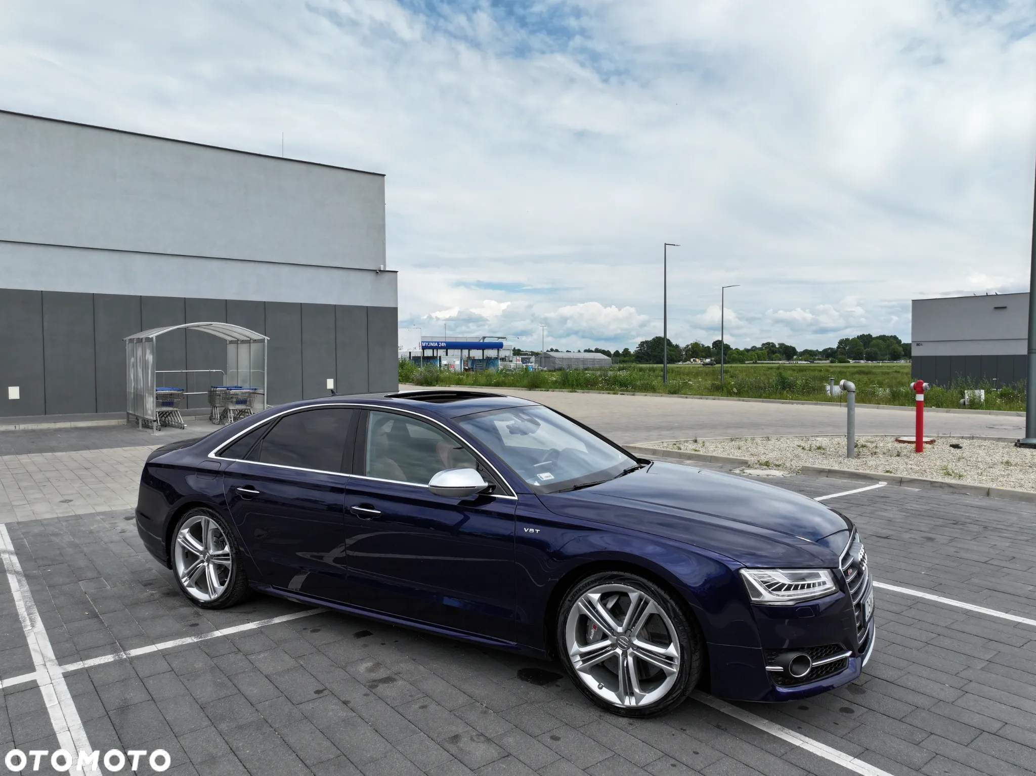 Audi S8 4.0 TFSI Quattro - 34