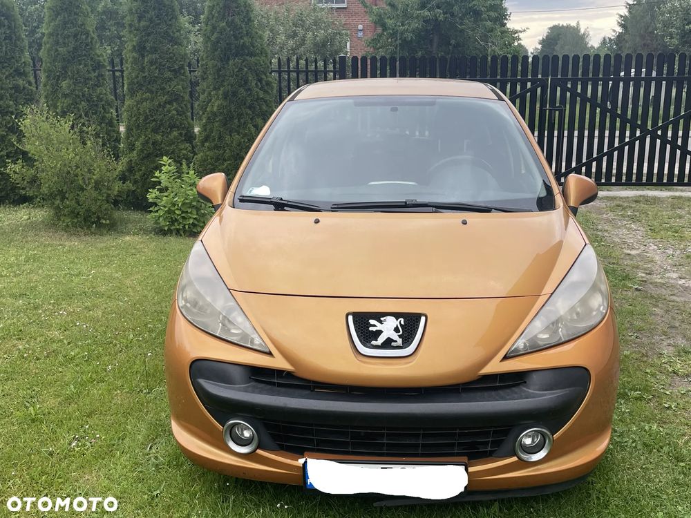 Peugeot 207 - 1