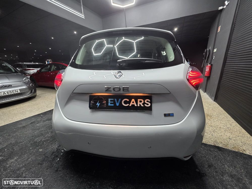 Renault Zoe (c/ Bateria) Limited 50 - 20