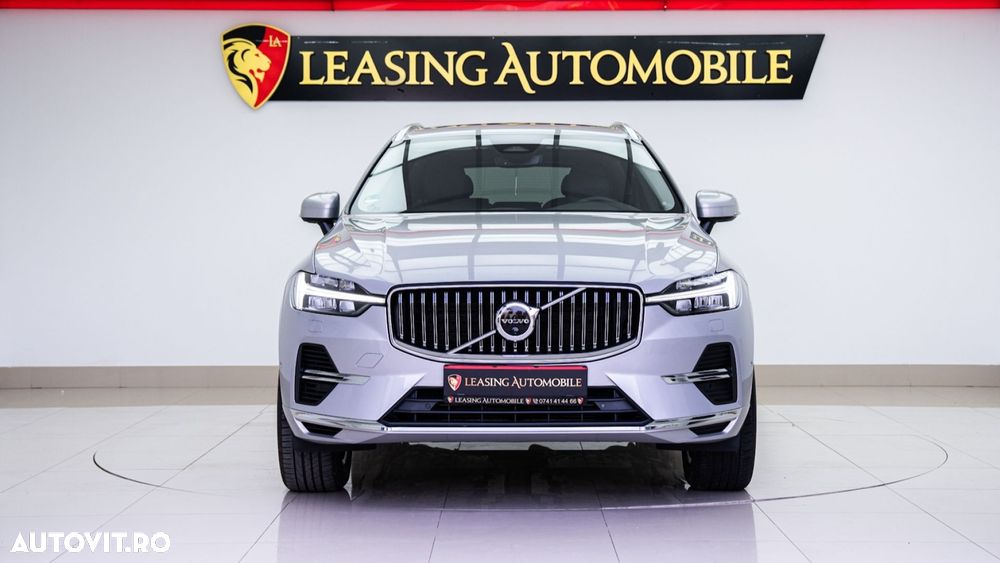 Volvo XC 60 T8 AWD Recharge Plus Bright - 3