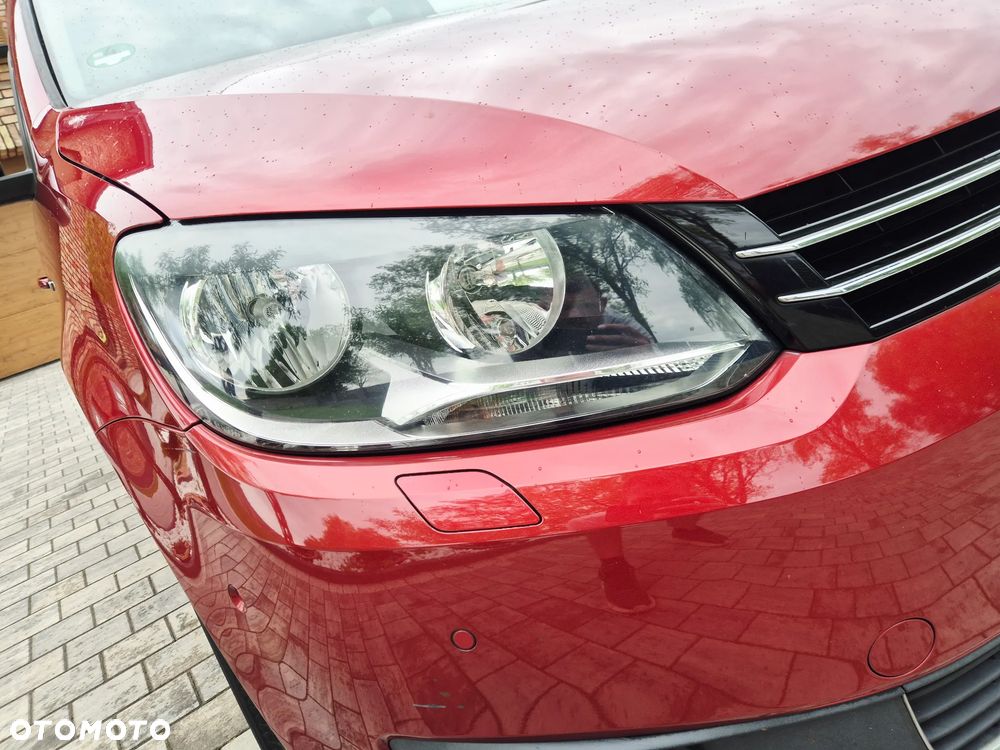 Volkswagen Touran 1.6 TDI DPF DSG MATCH - 15
