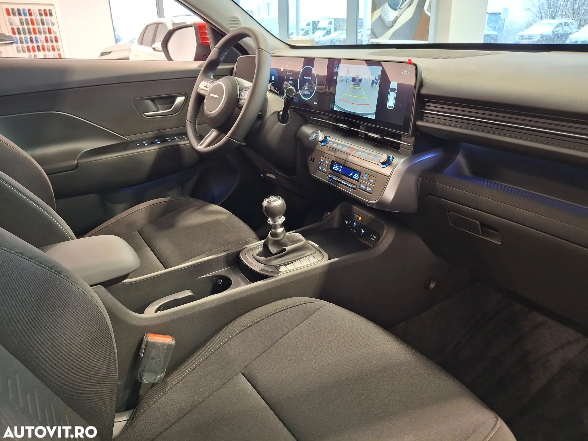 Hyundai KONA 1.6 T-GDI 138 CP 6MT 2WD Premium+ - 9