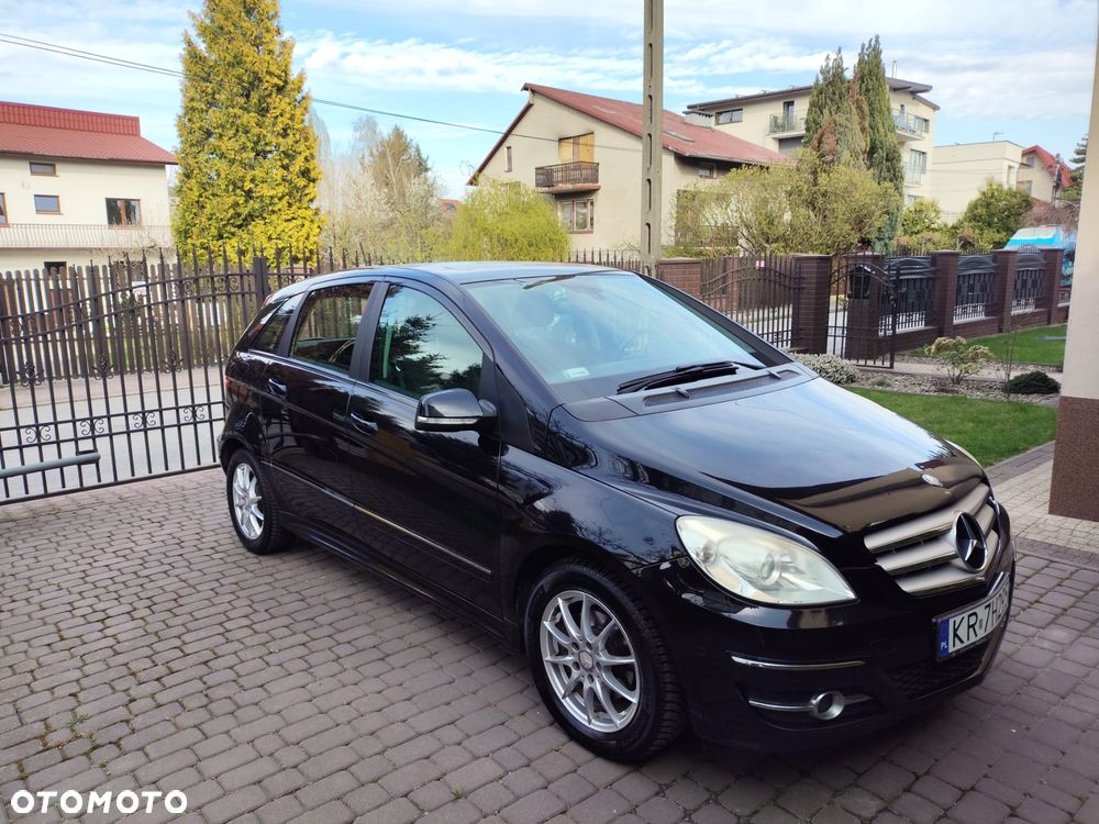 Mercedes-Benz Klasa B 180 CDI DPF - 1
