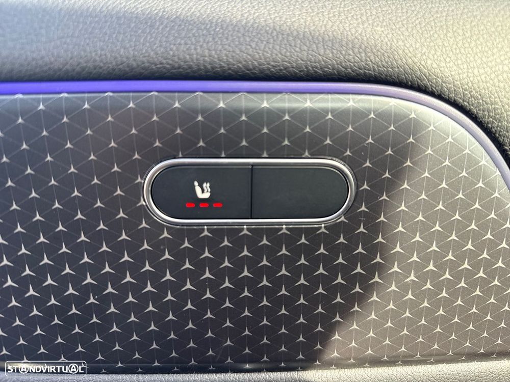 Mercedes-Benz EQA 250+ Progressive - 23