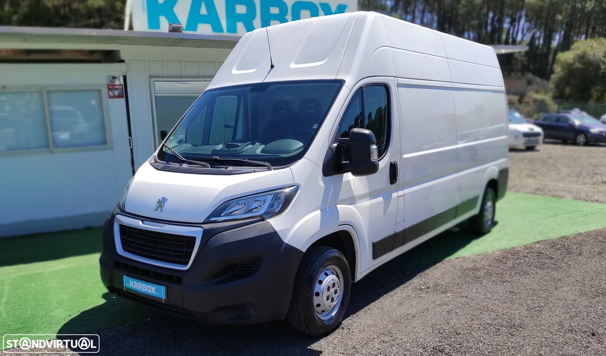 Peugeot BOXER IVA DEDUTIVEL - 2
