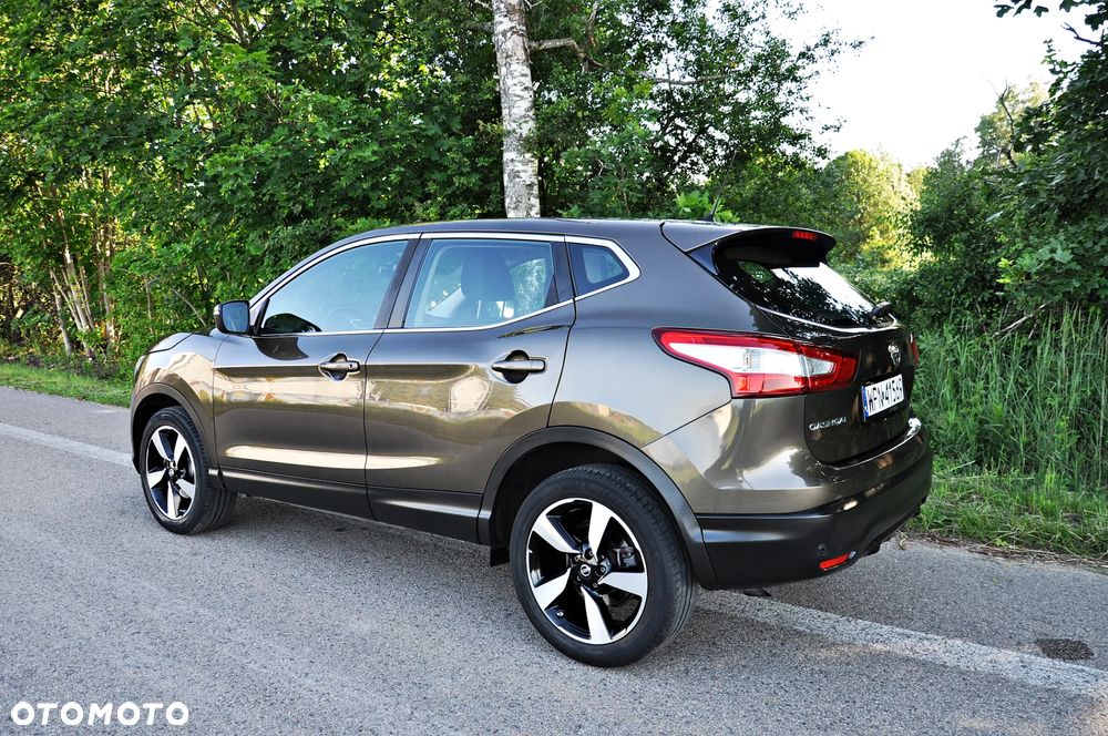 Nissan Qashqai - 12