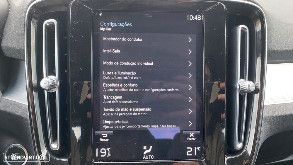 Volvo XC 40 1.5 T4 PHEV Inscription Expression - 47