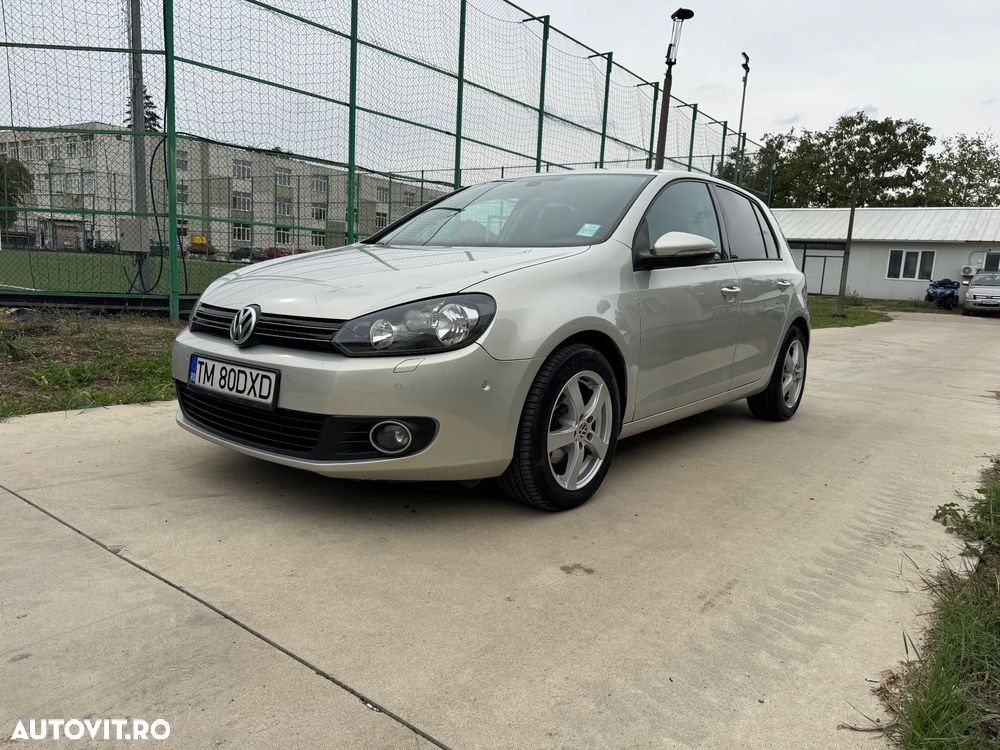Volkswagen Golf 1.4 TSI BlueMotion Technology Highline - 1