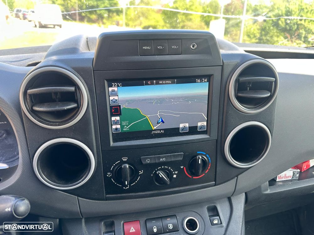 Citroën Berlingo - 6