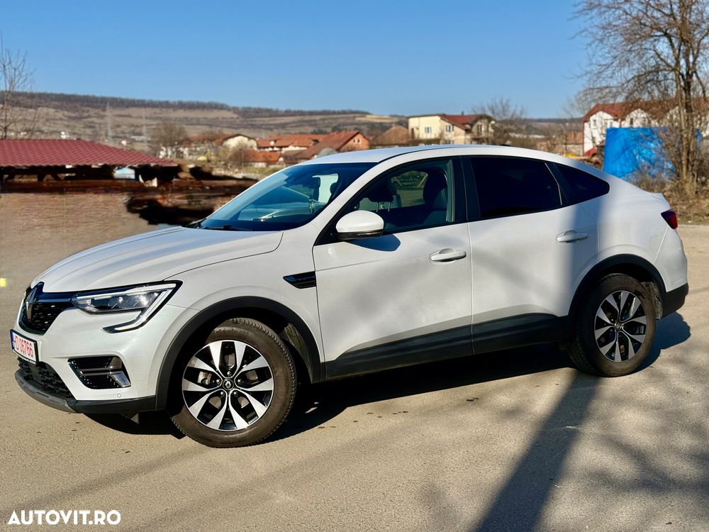 Renault Arkana E-TECH 145 INTENS - 3