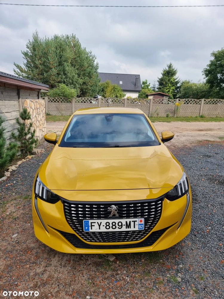 Peugeot 208 1.2 PureTech Allure Pack S&S EAT8 - 9