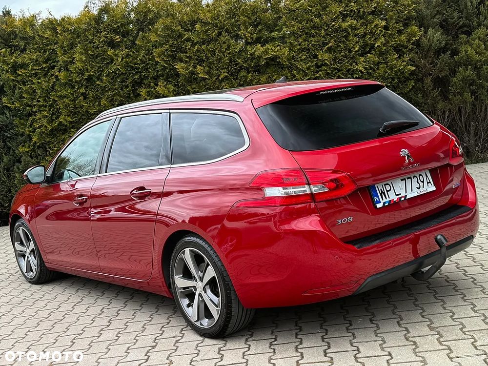 Peugeot 308 BlueHDi 150 Stop & Start Allure - 12