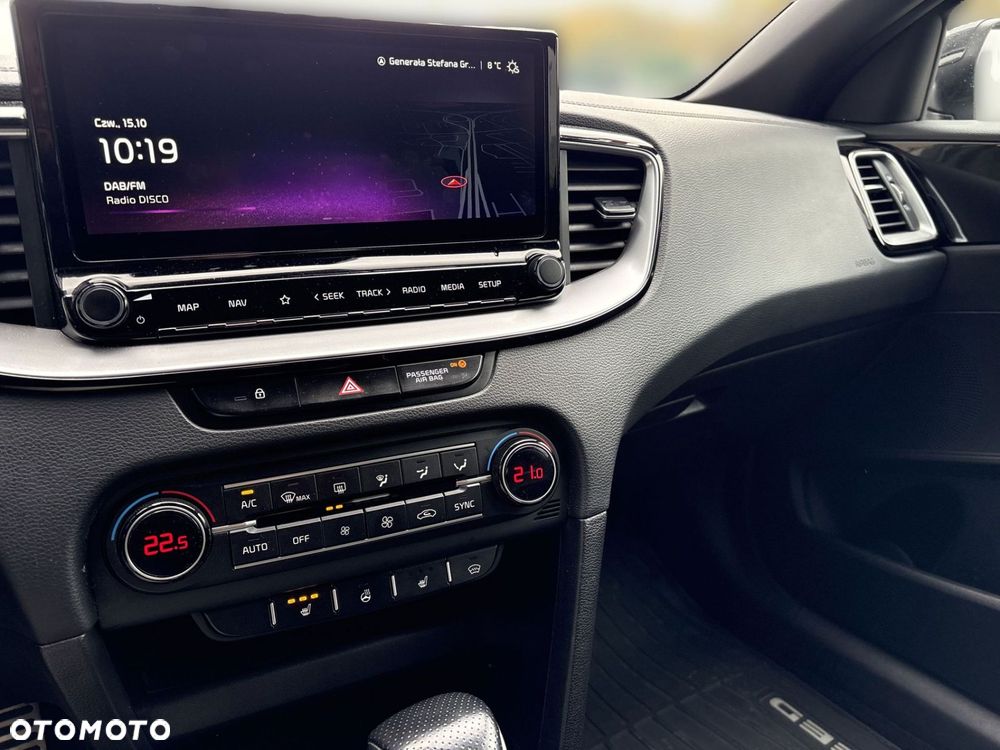 Kia ProCeed 1.5 T-GDI GT Line DCT - 20